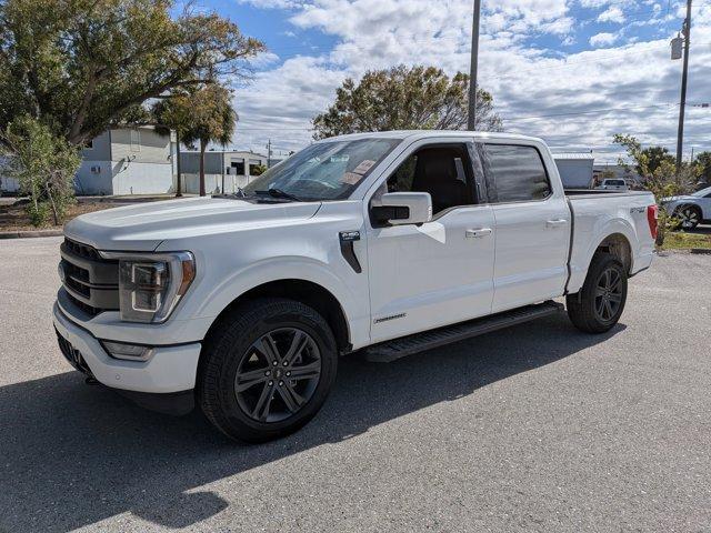 used 2023 Ford F-150 car, priced at $42,884