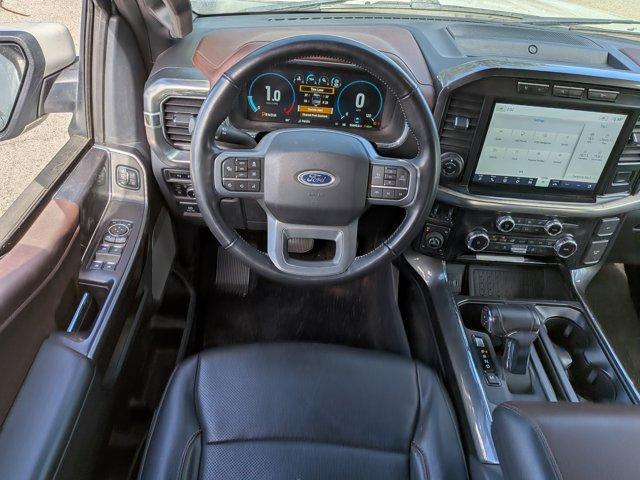used 2023 Ford F-150 car, priced at $42,884