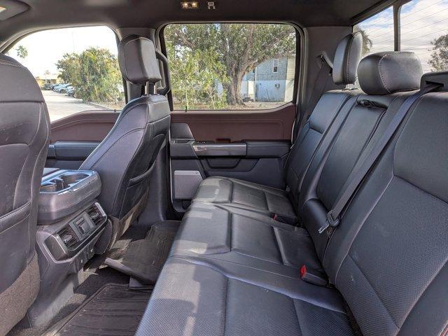 used 2023 Ford F-150 car, priced at $42,884