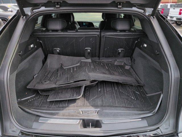 used 2024 Cadillac LYRIQ car, priced at $36,736