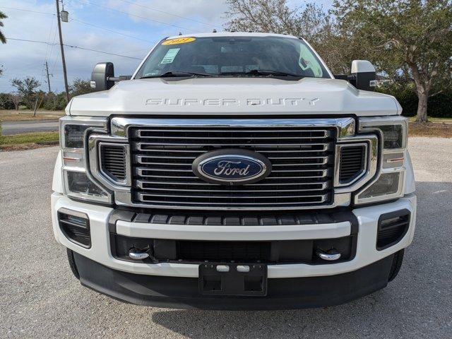 used 2021 Ford F-450 car, priced at $65,284