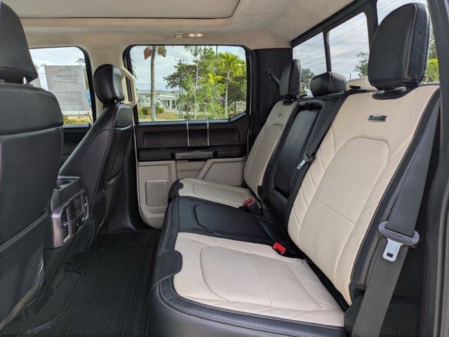 used 2021 Ford F-450 car, priced at $65,284