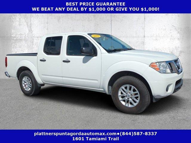 used 2019 Nissan Frontier car, priced at $16,784