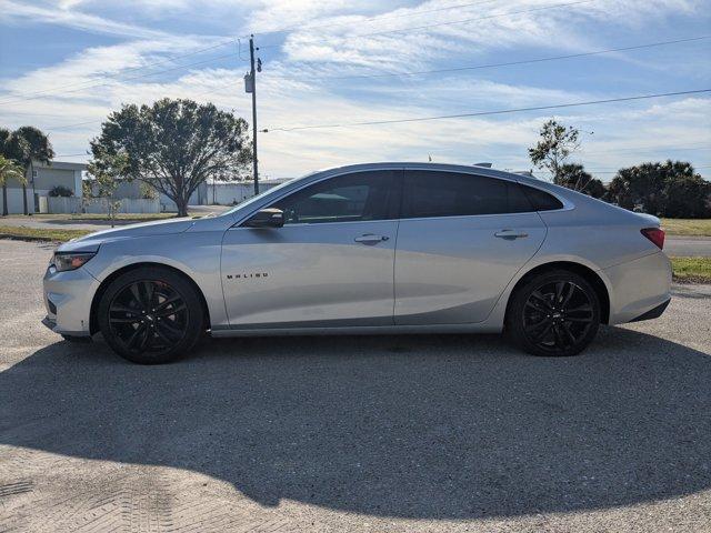 used 2018 Chevrolet Malibu car, priced at $3,284