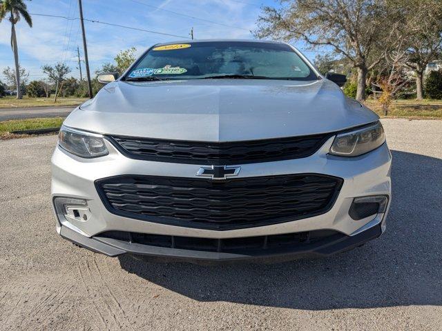 used 2018 Chevrolet Malibu car, priced at $3,284