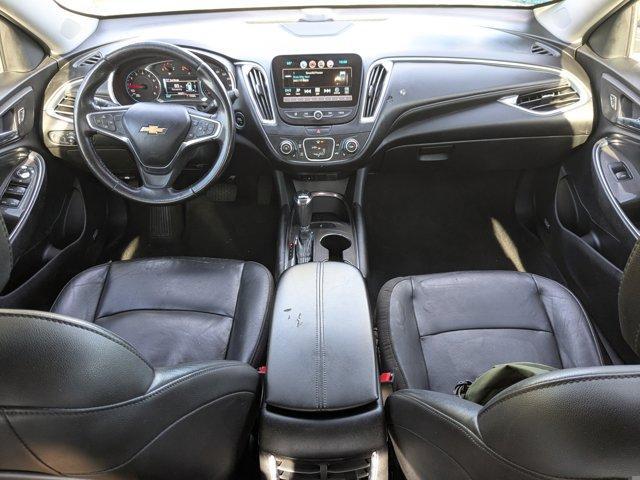 used 2018 Chevrolet Malibu car, priced at $3,284