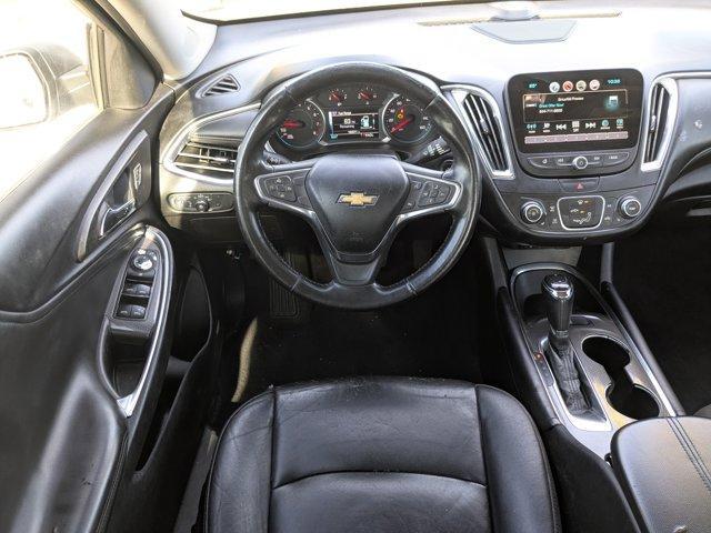used 2018 Chevrolet Malibu car, priced at $3,284
