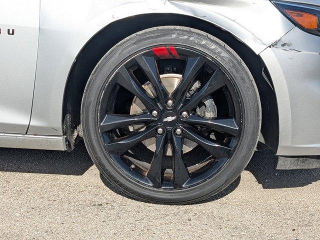 used 2018 Chevrolet Malibu car, priced at $3,284