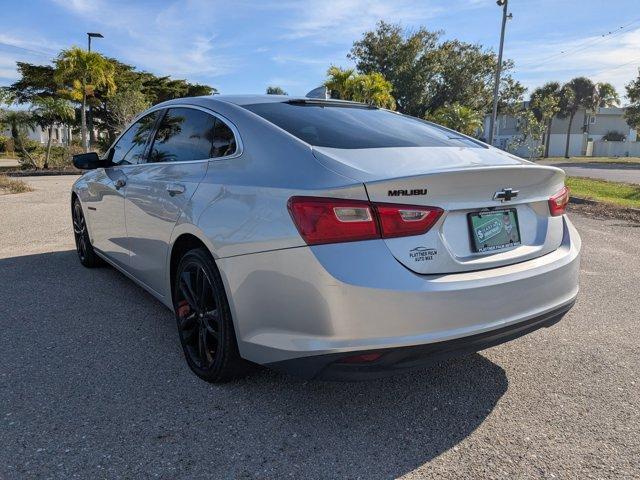 used 2018 Chevrolet Malibu car, priced at $3,284