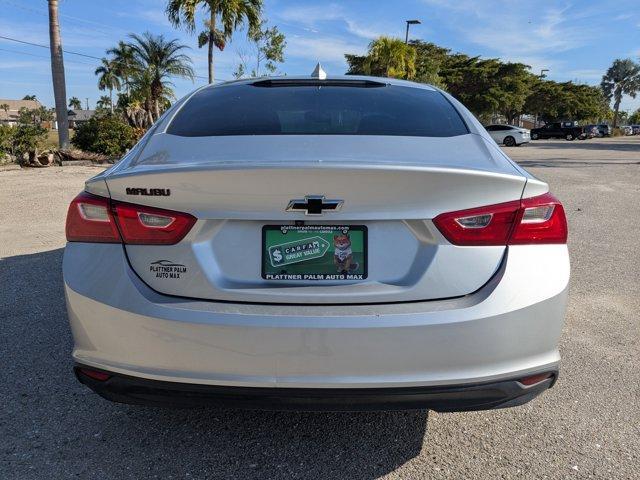 used 2018 Chevrolet Malibu car, priced at $3,284