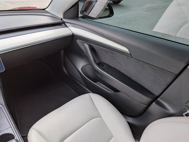 used 2022 Tesla Model 3 car, priced at $20,884