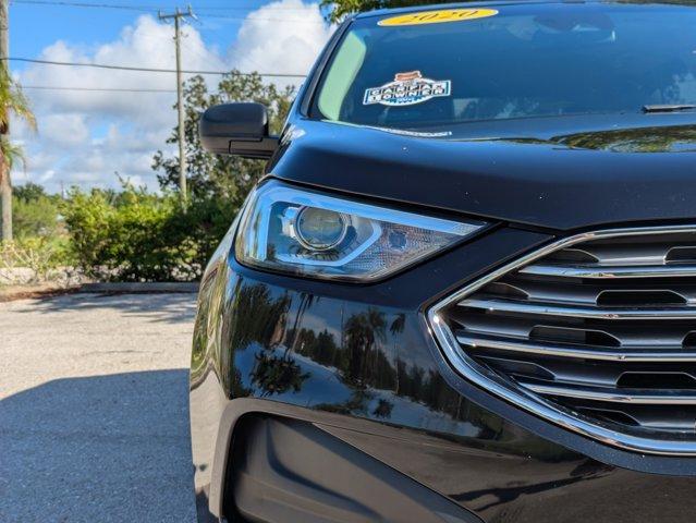 used 2020 Ford Edge car, priced at $15,236