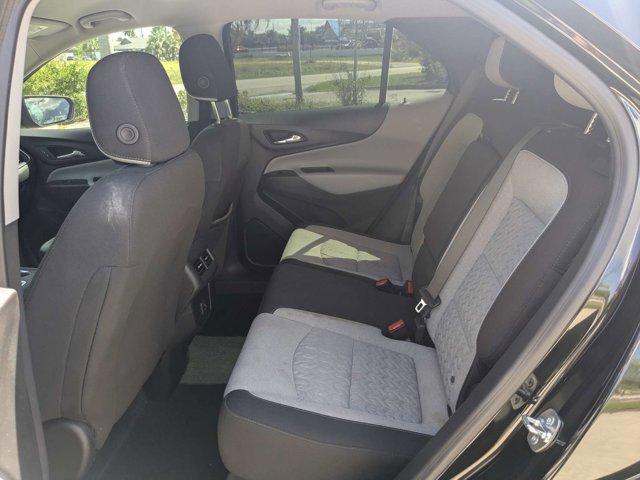 used 2024 Chevrolet Equinox car, priced at $20,884