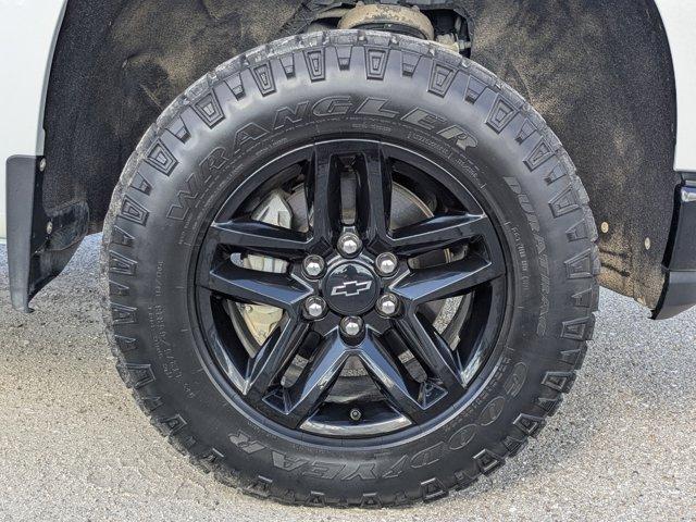 used 2021 Chevrolet Silverado 1500 car, priced at $37,384