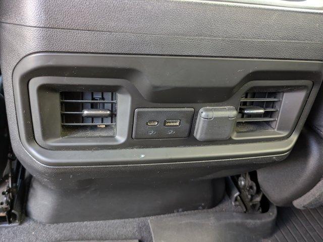 used 2021 Chevrolet Silverado 1500 car, priced at $37,384