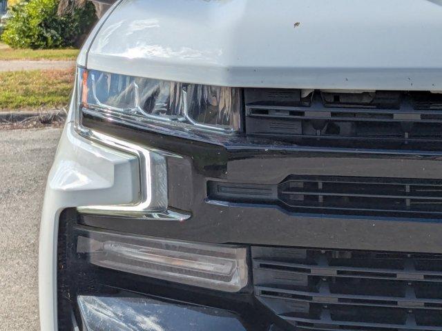 used 2021 Chevrolet Silverado 1500 car, priced at $37,384