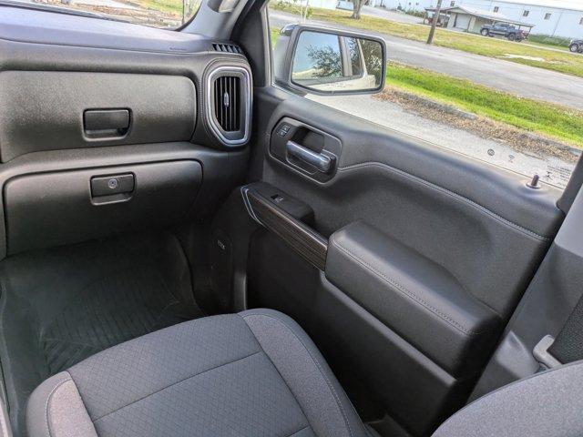 used 2021 Chevrolet Silverado 1500 car, priced at $37,384