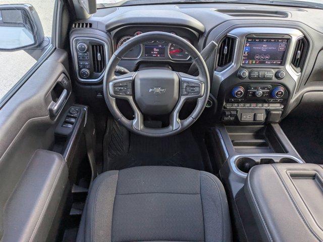 used 2021 Chevrolet Silverado 1500 car, priced at $37,384