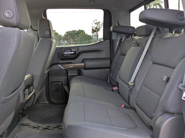 used 2021 Chevrolet Silverado 1500 car, priced at $37,384