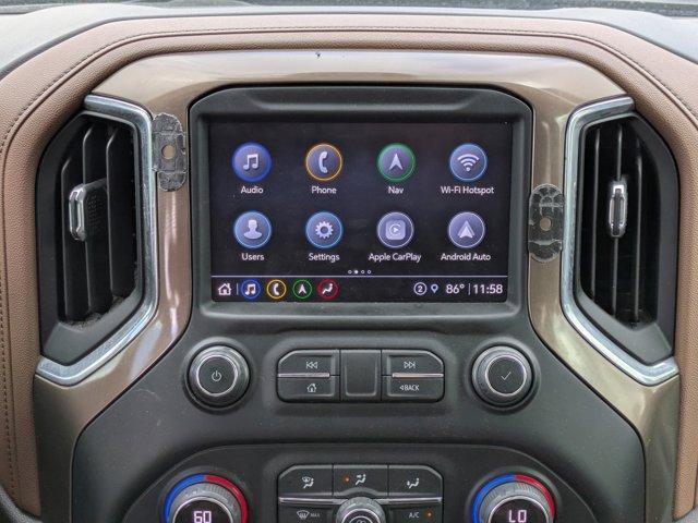 used 2022 Chevrolet Silverado 1500 Limited car, priced at $36,484