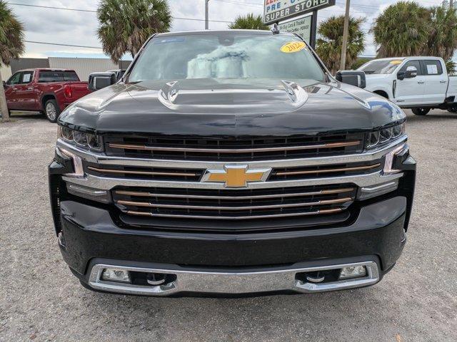 used 2022 Chevrolet Silverado 1500 Limited car, priced at $36,484