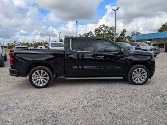 used 2022 Chevrolet Silverado 1500 Limited car, priced at $36,484