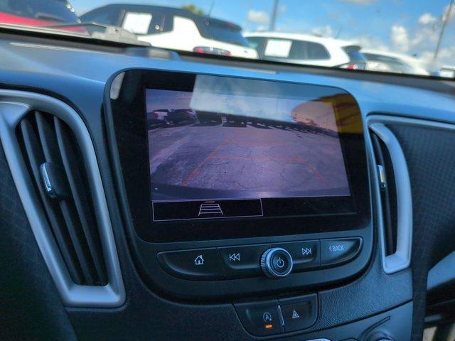 used 2022 Chevrolet Malibu car, priced at $15,284