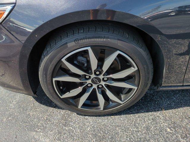 used 2022 Chevrolet Malibu car, priced at $15,284