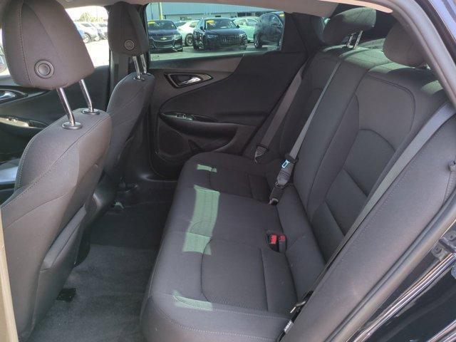 used 2022 Chevrolet Malibu car, priced at $15,284