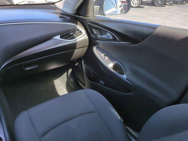 used 2022 Chevrolet Malibu car, priced at $15,284