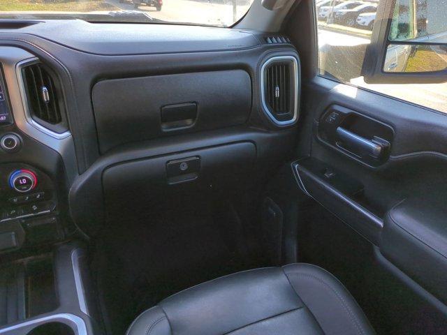 used 2022 Chevrolet Silverado 2500 car, priced at $34,884