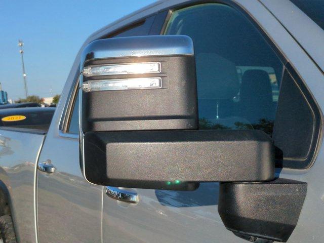 used 2022 Chevrolet Silverado 2500 car, priced at $34,884