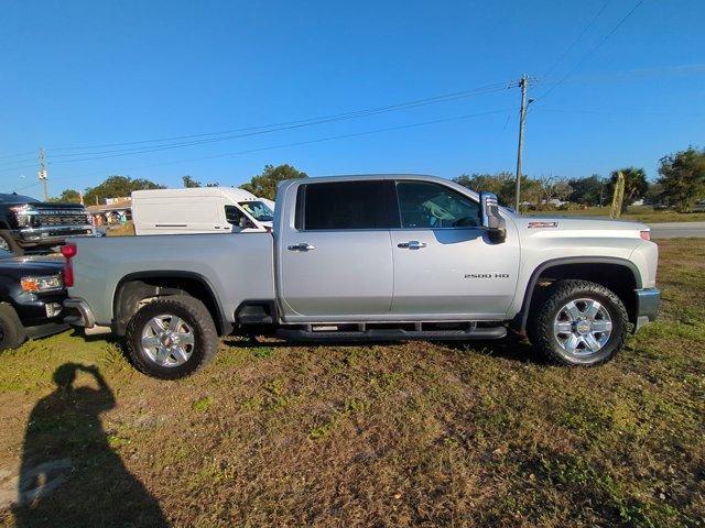 used 2022 Chevrolet Silverado 2500 car, priced at $34,884