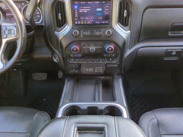 used 2022 Chevrolet Silverado 2500 car, priced at $34,884