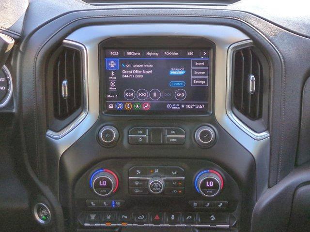 used 2022 Chevrolet Silverado 2500 car, priced at $34,884