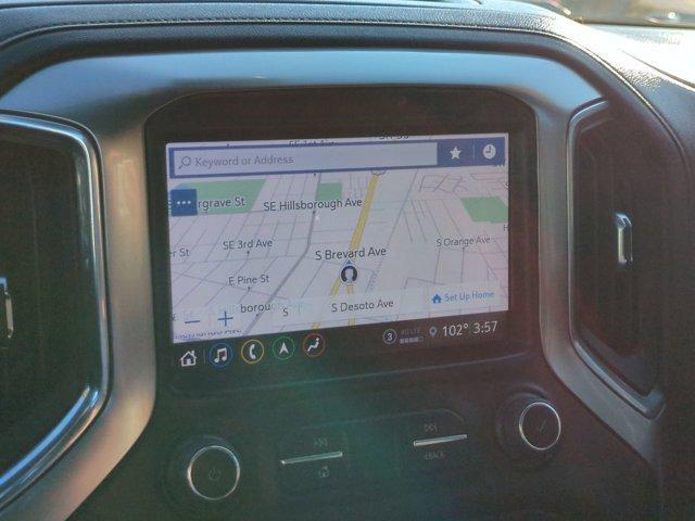 used 2022 Chevrolet Silverado 2500 car, priced at $34,884