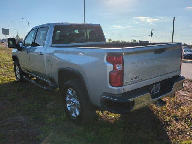 used 2022 Chevrolet Silverado 2500 car, priced at $34,884