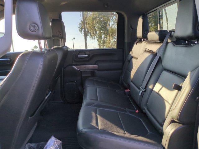 used 2022 Chevrolet Silverado 2500 car, priced at $34,884