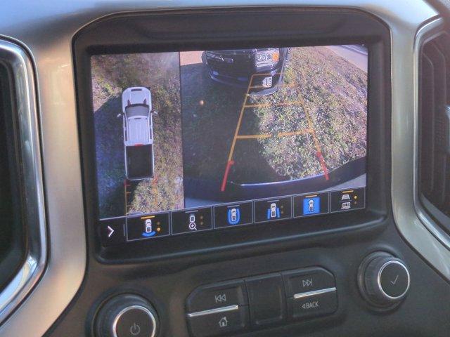 used 2022 Chevrolet Silverado 2500 car, priced at $34,884