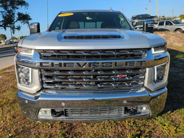 used 2022 Chevrolet Silverado 2500 car, priced at $34,884