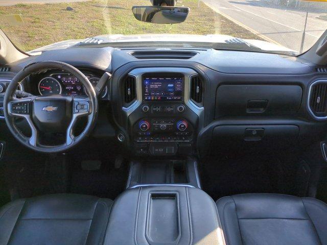 used 2022 Chevrolet Silverado 2500 car, priced at $34,884