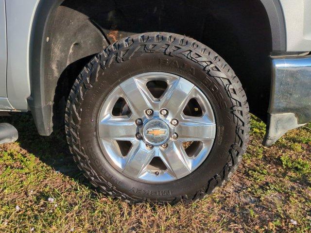 used 2022 Chevrolet Silverado 2500 car, priced at $34,884