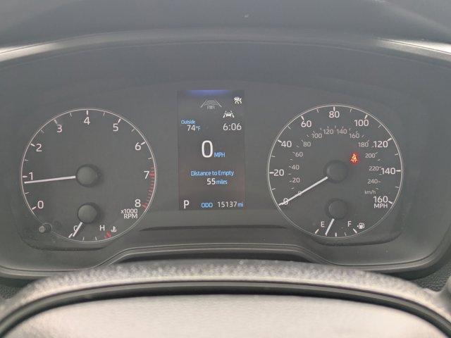 used 2024 Toyota Corolla car, priced at $17,984