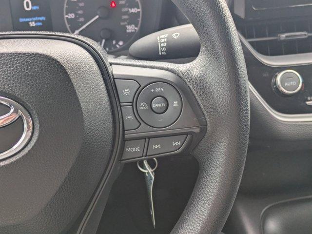used 2024 Toyota Corolla car, priced at $17,984