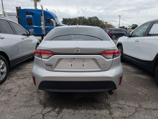 used 2024 Toyota Corolla car, priced at $17,984