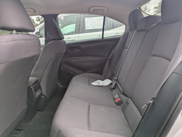 used 2024 Toyota Corolla car, priced at $17,984