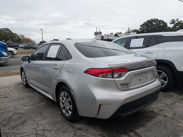 used 2024 Toyota Corolla car, priced at $17,984