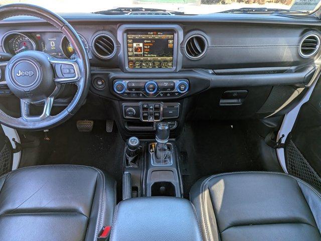 used 2021 Jeep Wrangler Unlimited 4xe car, priced at $21,500