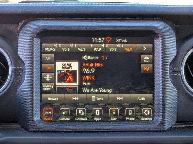 used 2021 Jeep Wrangler Unlimited 4xe car, priced at $21,500