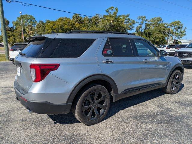 used 2023 Ford Explorer car, priced at $33,884